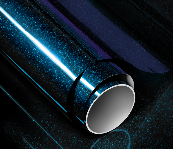 COLORFUSION® PPF - Cosmic Blue