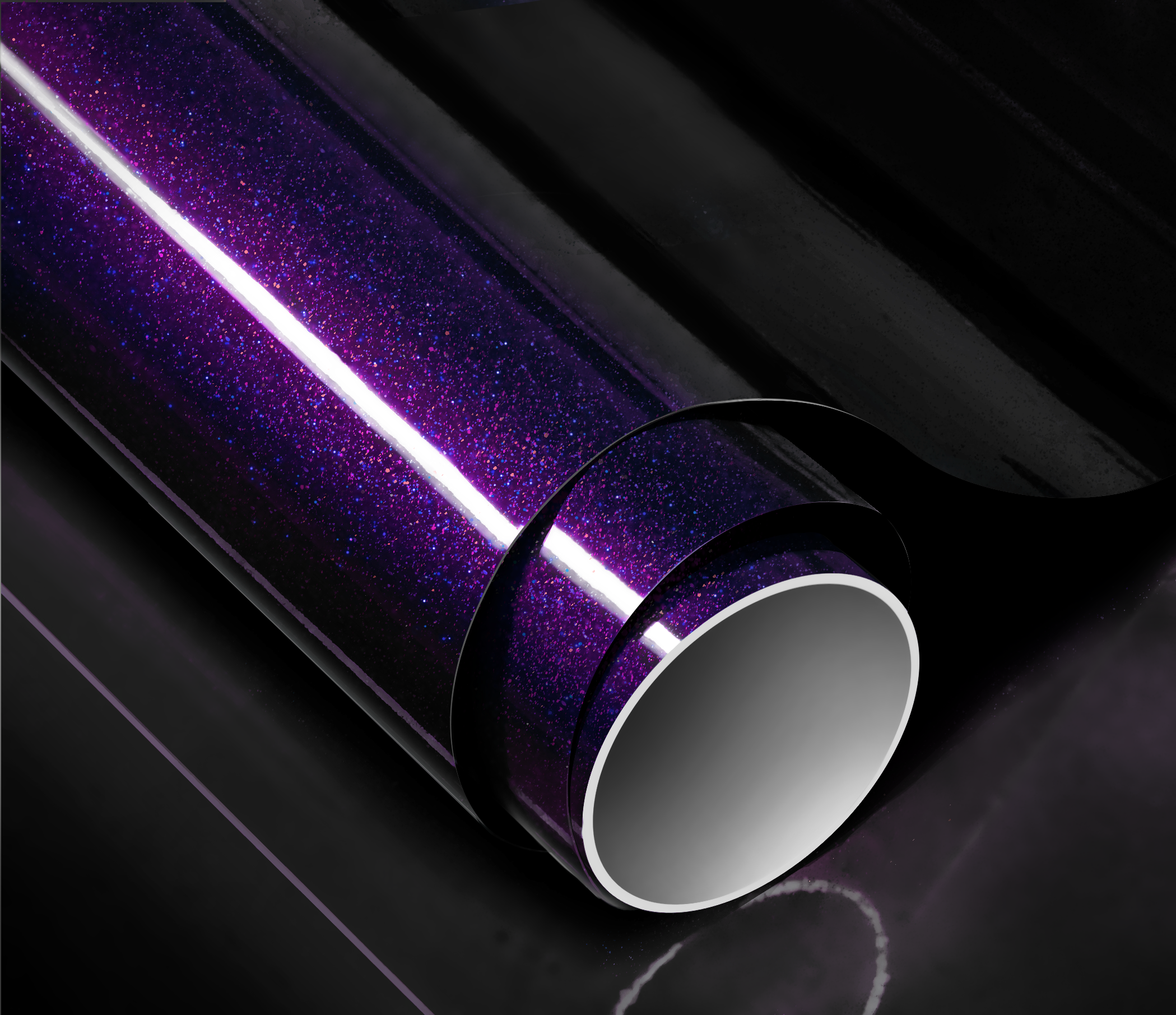 COLORFUSION® PPF - Cosmic Purple (60ft x 5ft) - 0