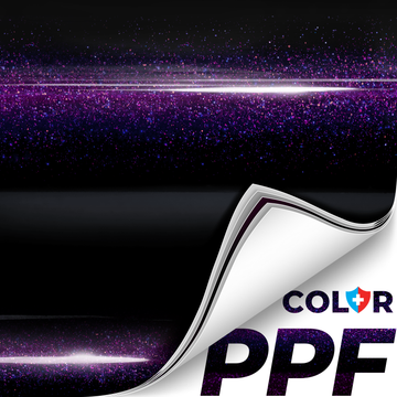COLORFUSION® PPF - Cosmic Purple