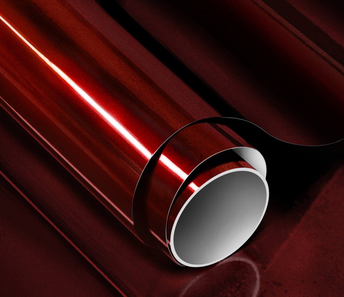 COLORFUSION® PPF - Demon Black | The VViViD Shop