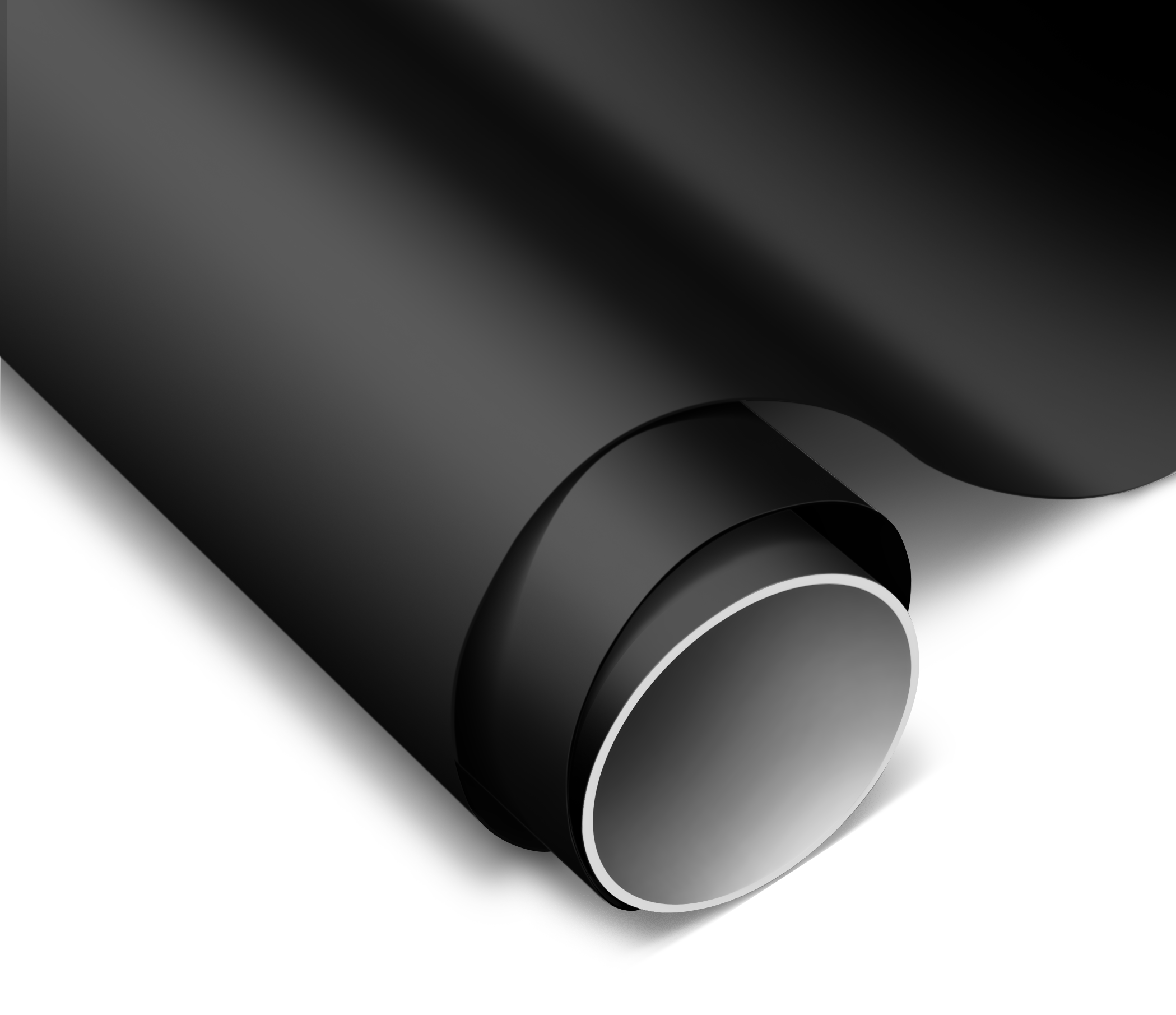 | PRE-ORDER | COLORFUSION® PPF - Matte Midnight Black (60ft x 5ft) - 0