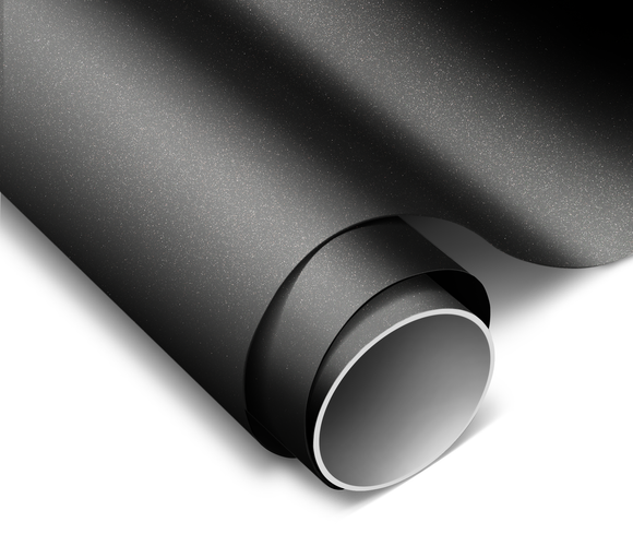 COLORFUSION® PPF - Stealth Metallic Black