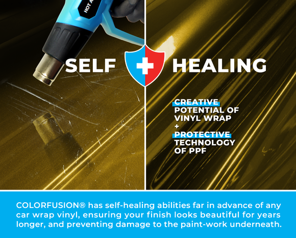 COLORFUSION® PPF - Midnight Sun