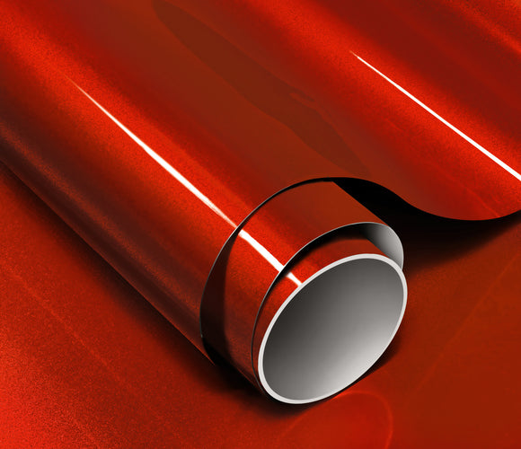 COLORFUSION® PPF - Sinister Red