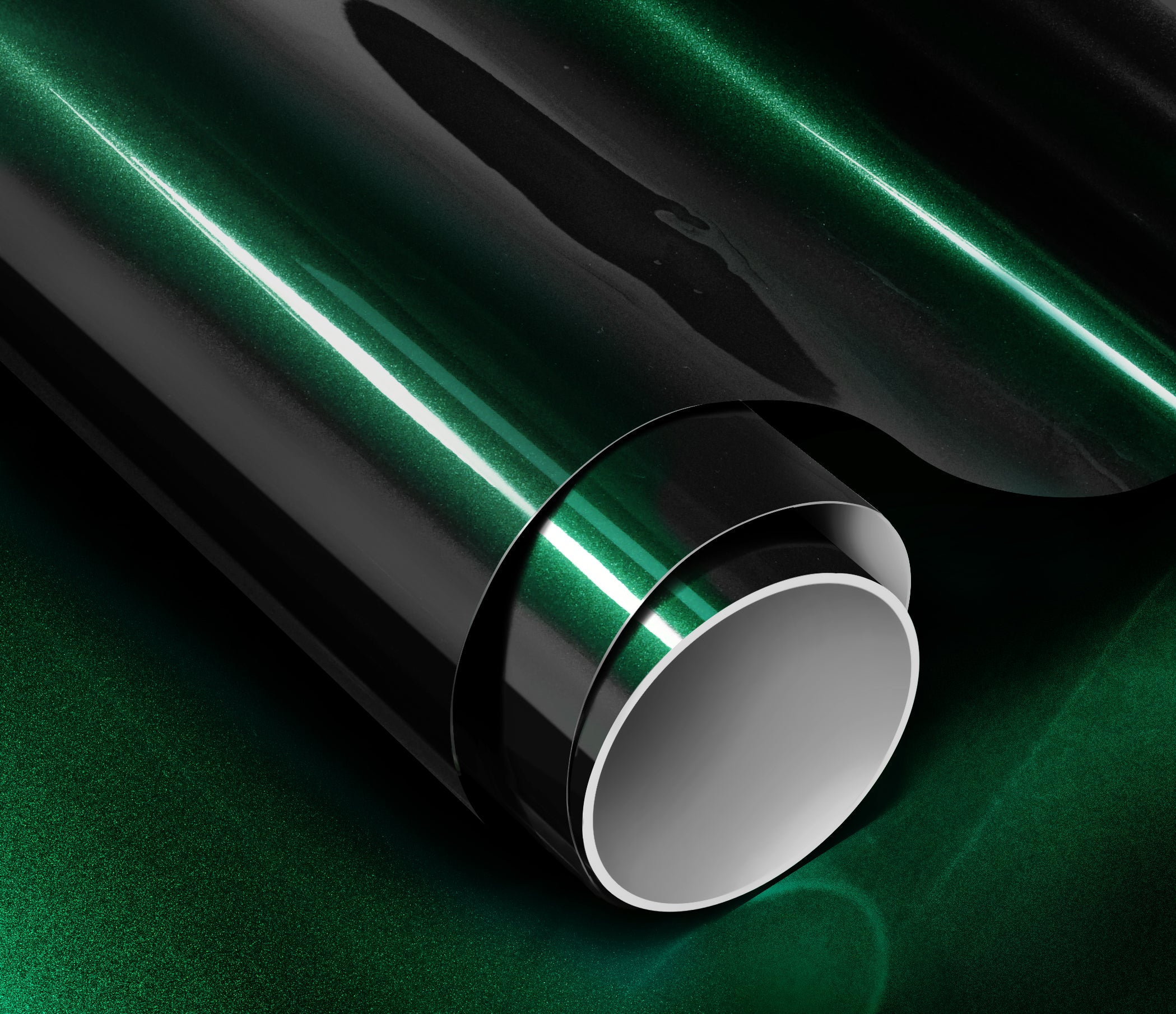 COLORFUSION® PPF - Shadow Green | The VViViD Shop