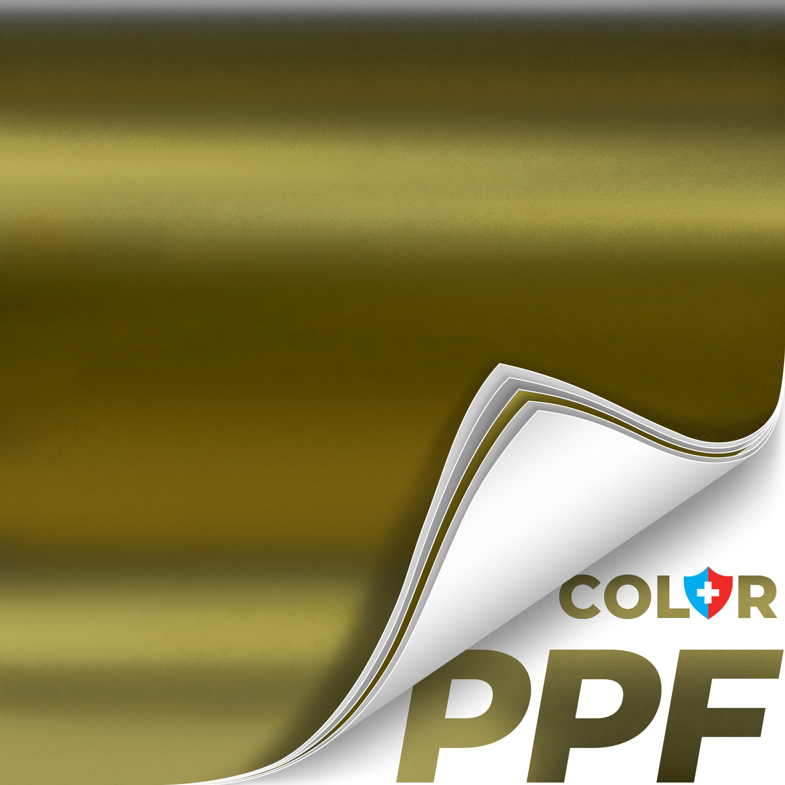 COLORFUSION® PPF - Stealth Combat Green