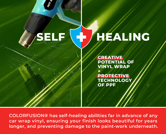 COLORFUSION® PPF - Urban Green
