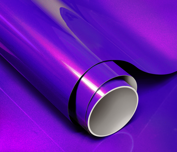 COLORFUSION® PPF - Flip Purple Blast