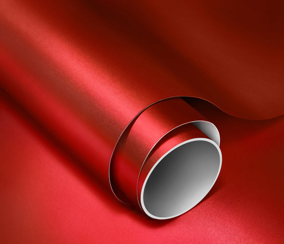 COLORFUSION® PPF - Stealth Chrome Red