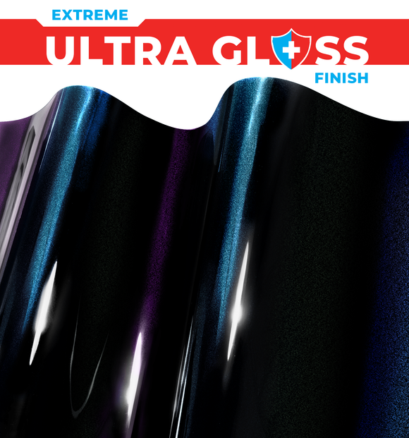 COLORFUSION® PPF - Cosmic Blue