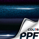 COLORFUSION® PPF - Cosmic Blue-1