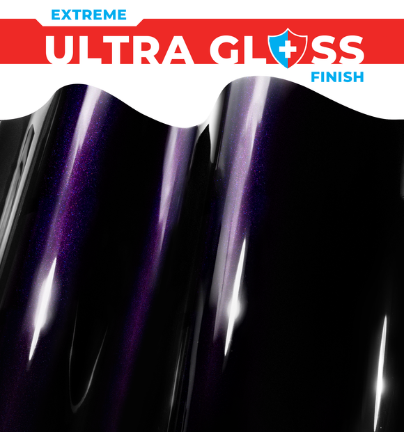 COLORFUSION® PPF - Cosmic Purple