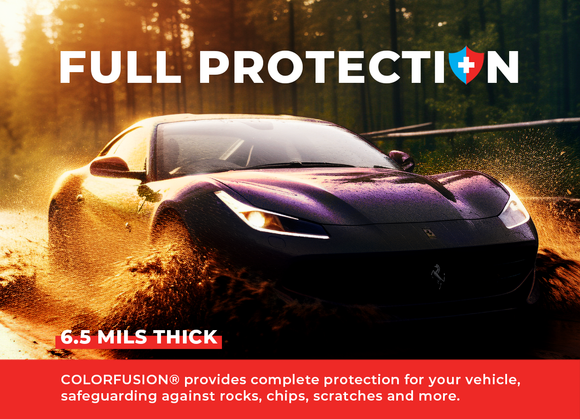 COLORFUSION® PPF - Cosmic Purple