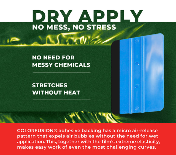 COLORFUSION® PPF - Urban Green