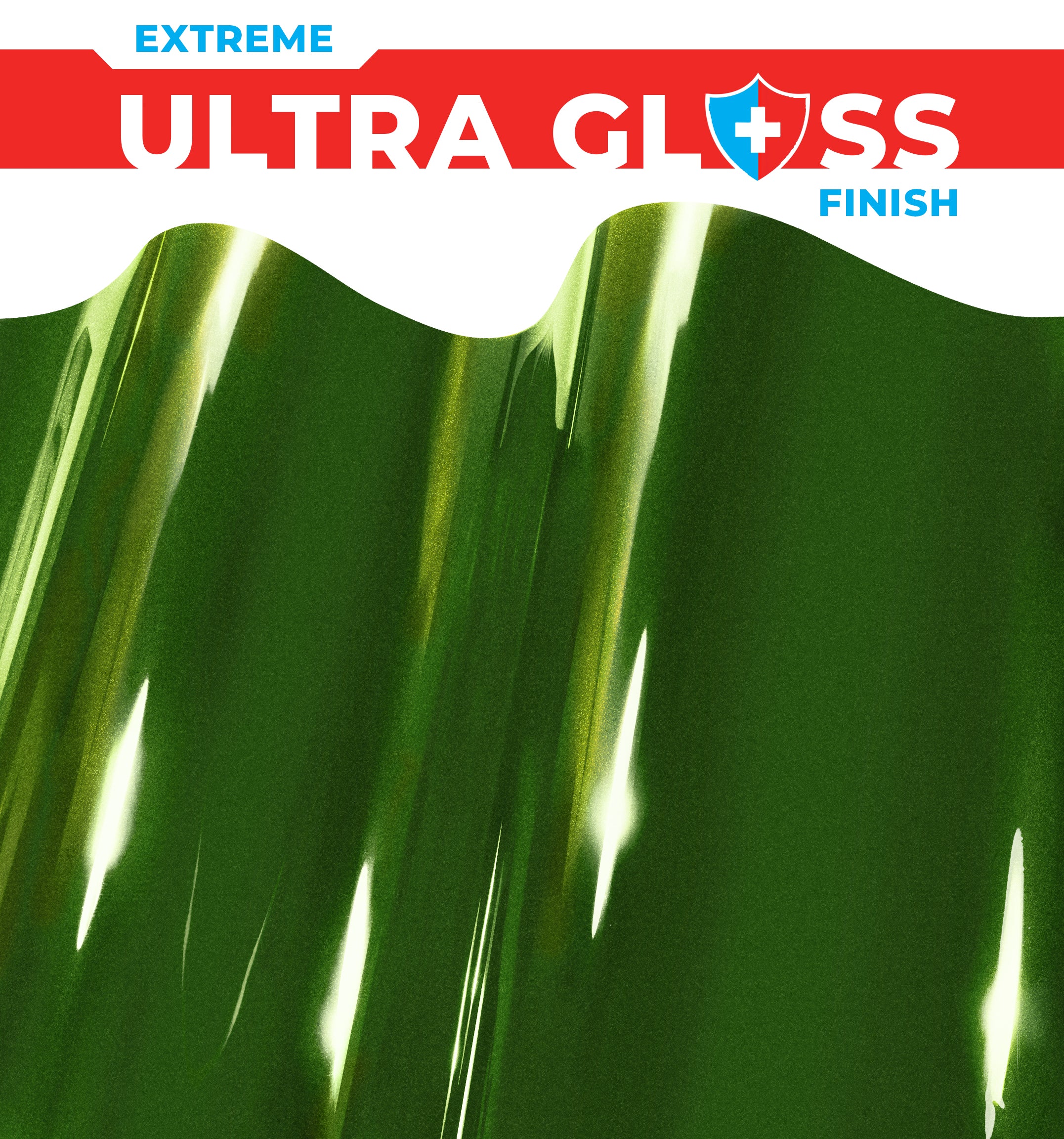 COLORFUSION® PPF - Urban Green | The VViViD Shop