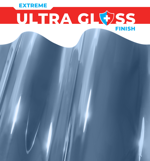 COLORFUSION® PPF - Gloss China Blue