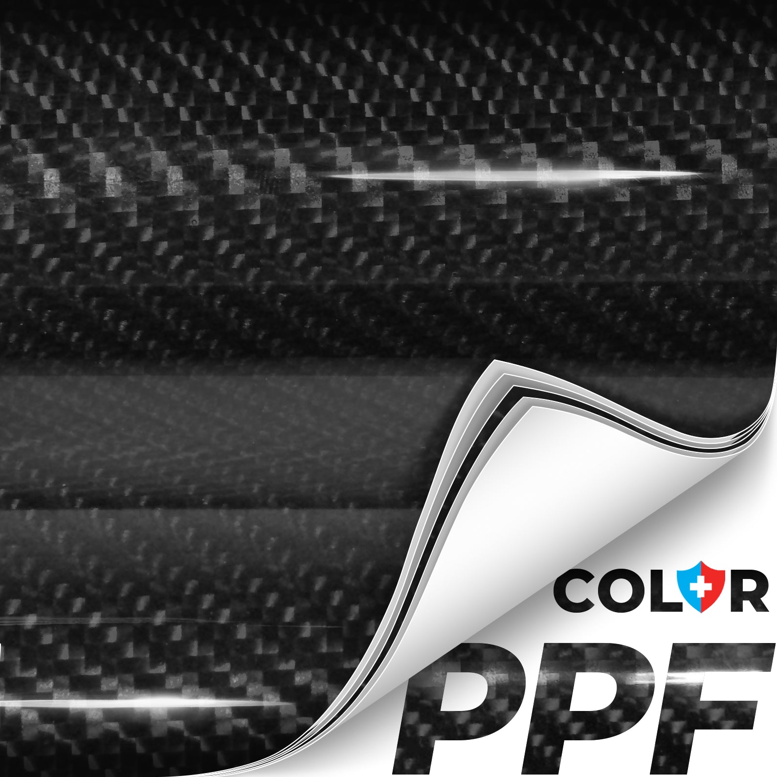 COLORFUSION® PPF - Carbon Fiber