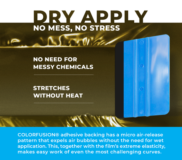 COLORFUSION® PPF - Midnight Sun