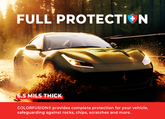 COLORFUSION® PPF - Midnight Sun