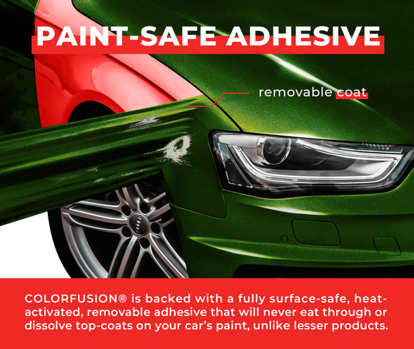 COLORFUSION® PPF - Urban Green