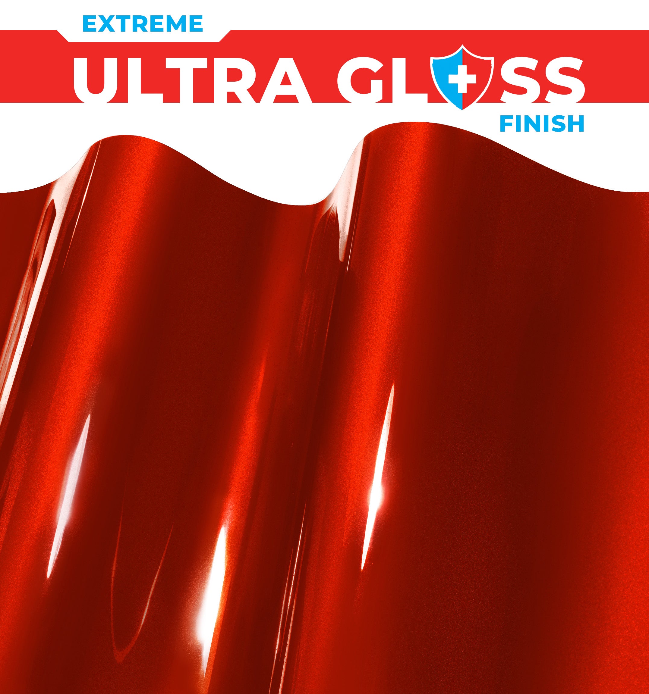 COLORFUSION® PPF - Sinister Red | The VViViD Shop