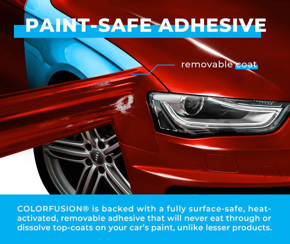 COLORFUSION® PPF - Sinister Red