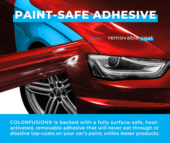 COLORFUSION® PPF - Sinister Red