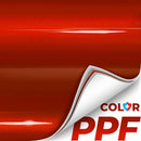 COLORFUSION® PPF - Sinister Red-1