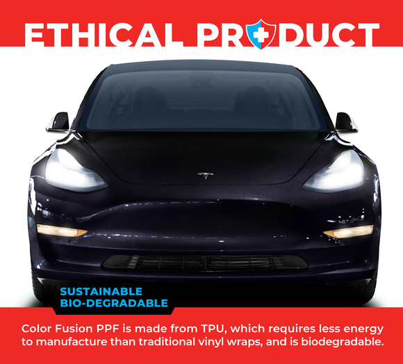 COLORFUSION® PPF - Storm Grey