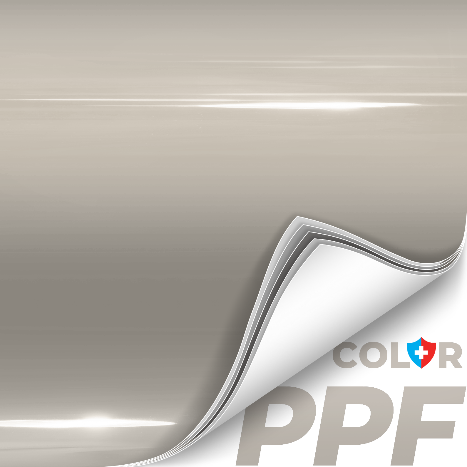 COLORFUSION® PPF - Chalk Grey
