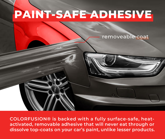 COLORFUSION® PPF - Nardo Grey