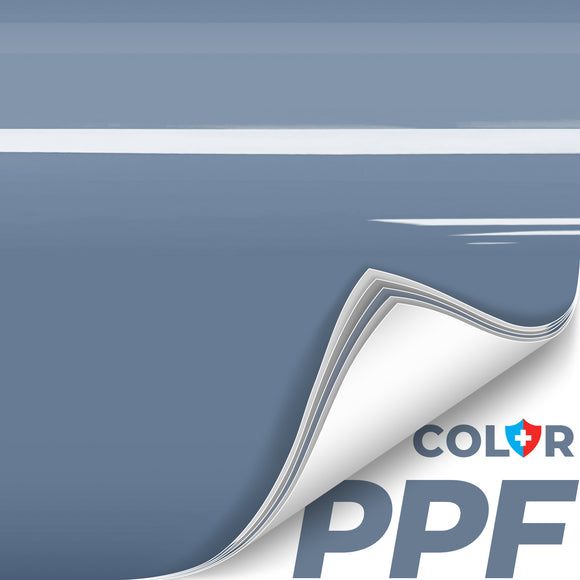 COLORFUSION® PPF - Gloss China Blue