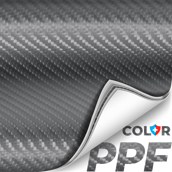 COLORFUSION® PPF - Stealth Carbon Fiber