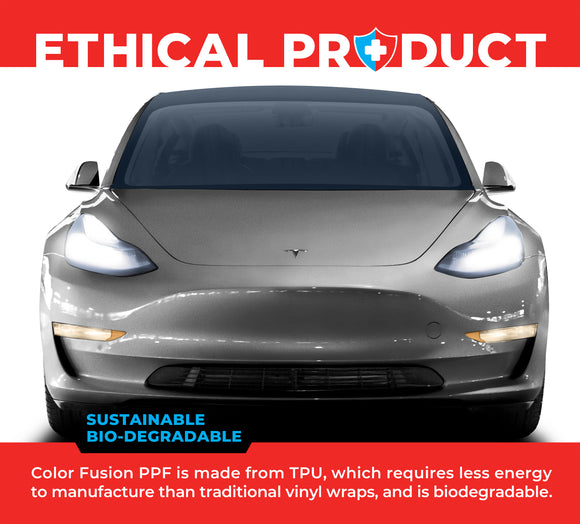 COLORFUSION® PPF - GT Silver