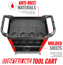 Detailing Tool Cart - Heavy Duty (MCF)-4