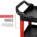 Detailing Tool Cart - Heavy Duty (MCF)-3