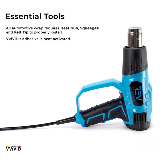 VViViD Ultra Gloss Smurf Blue - Tape Roll