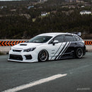 Gloss Metallic Sparkle White-4