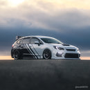 Gloss Metallic Sparkle White-5