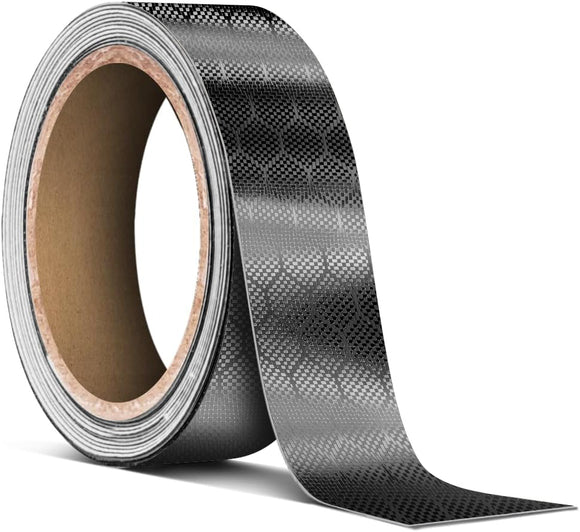 VViViD Hex Carbon Black - Tape Roll