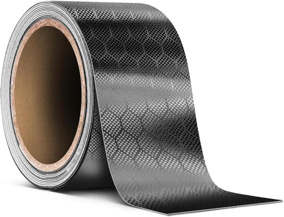 VViViD Hex Carbon Black - Tape Roll