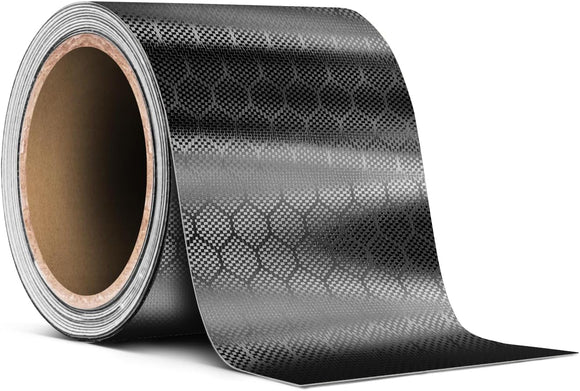 VViViD Hex Carbon Black - Tape Roll