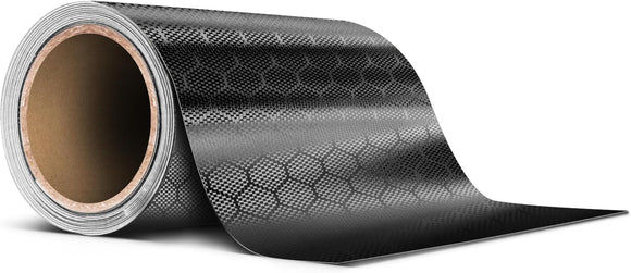 VViViD Hex Carbon Black - Tape Roll