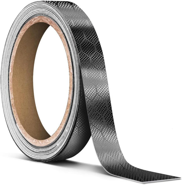 VViViD Hex Carbon Black - Tape Roll