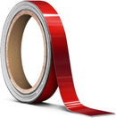 VViViD Ultra Gloss Candy Red - Tape Roll-9