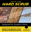 VViViD Drill Back Plate + Power Brush Attachment 4" (MCF)-7