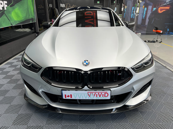 COLORFUSION® PPF - Stealth Chrome Silver