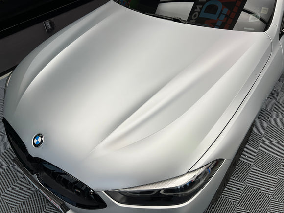 COLORFUSION® PPF - Stealth Chrome Silver