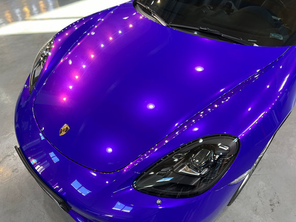 COLORFUSION® PPF - Flip Purple Blast