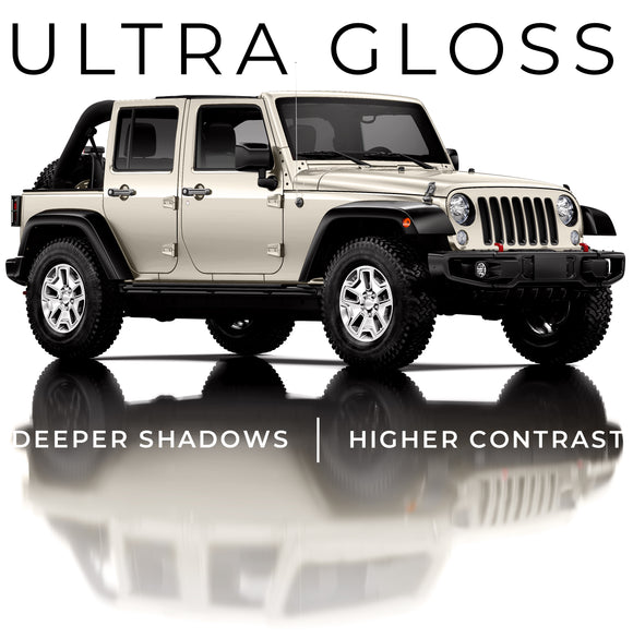 ULTRA-GLOSS® Pearl White